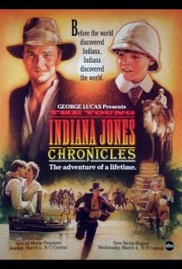 Приключения молодого Индианы Джонса (сериал 1992 – 1993)